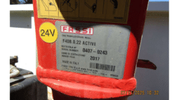 
										2018 Fuso Canter 715 with crane full									