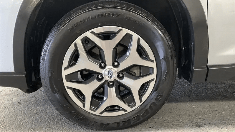 
								2023 Subaru Forester MY23 2.5I (AWD) Silver Continuous Variable Wago full									