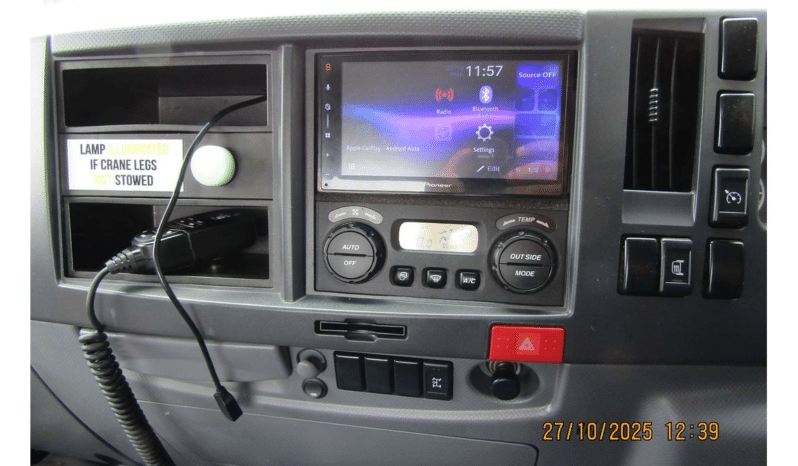 
								2019 Isuzu F Series FXD165-350 4×2 LWB full									