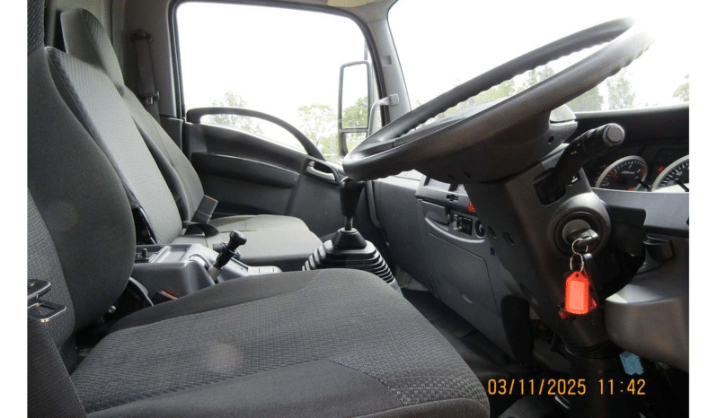 
2017 Isuzu F Series FRR107-210 4×2 LWB full									