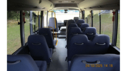 
										2014 Toyota Coaster Deluxe XZB50R full									