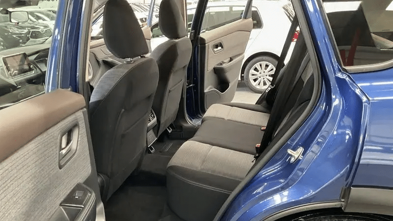 
								2024 Nissan X-Trail T33 MY23 ST-L (2WD) Blue Continuous Variable Wag full									