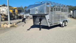 
										2024 McNeill Cattle Gooseneck full									