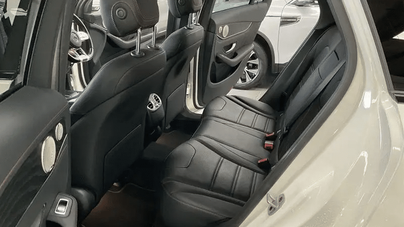 
								2021 Mercedes-AMG GLC43 X253 MY21 4Matic White 9 Speed Auto full									