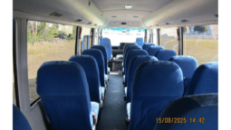 
										2022 Fuso Rosa Deluxe LWB full									