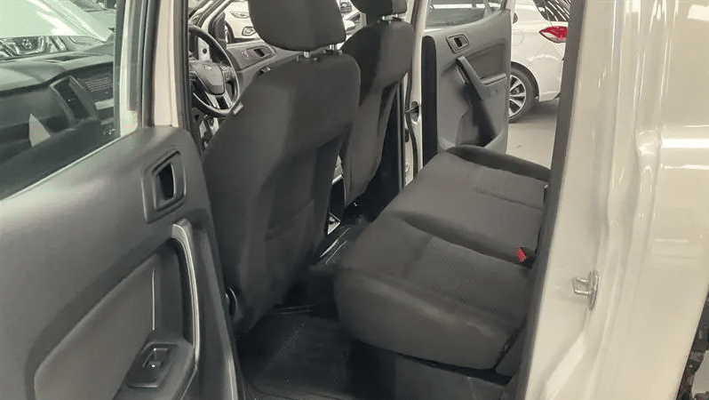 
								2021 Ford Ranger PX MkIII MY21.25 XL 3.2 (4×4) White 6 Speed full									