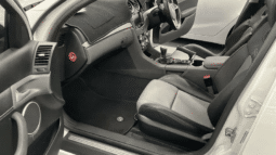 
										2012 Holden Commodore VE II MY12 SS-V White 6 Speed Manual S full									