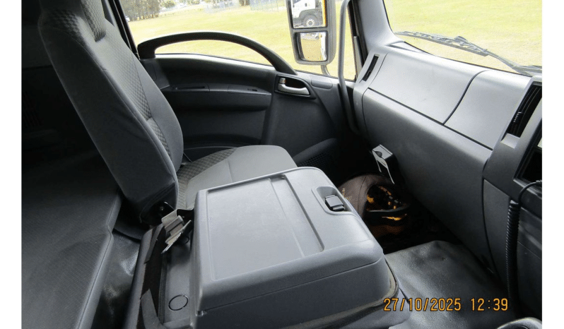 
								2019 Isuzu F Series FXD165-350 4×2 LWB full									