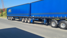 
										2019 Maxitrans 34 Palet Bdouble Curtainsider full									