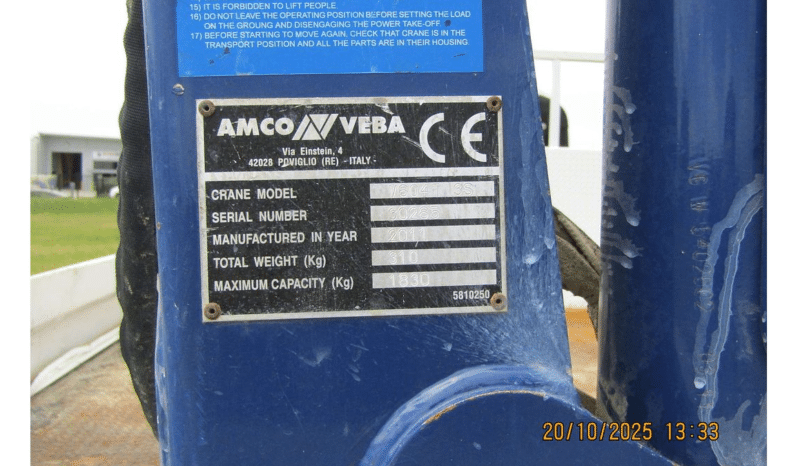 
								2011 Isuzu NPR 300 CREW NH 4×2 full									