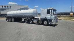 1995 Tieman Tri Axle Tanker