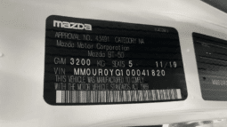 
										2019 Mazda BT-50 XT Hi-Rider (4×2) (5Yr) White 6 Speed Manua full									