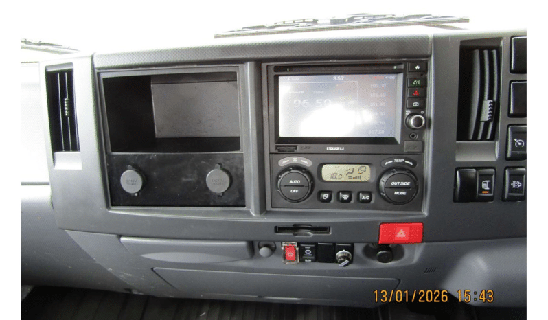 
								2018 Isuzu N Series NPR 45/55-155 full									