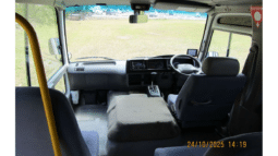 
										2014 Toyota Coaster Deluxe XZB50R full									