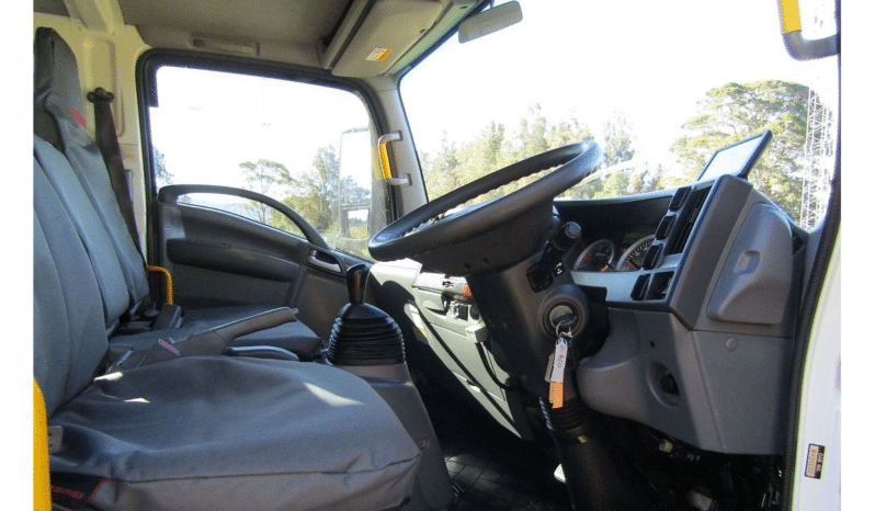 
								2018 Isuzu N Series NPS 75/45-155 4X4 MWB full									