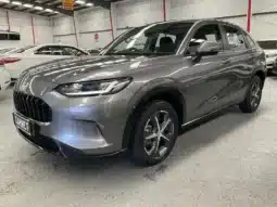 2023 Honda ZR-V MY23 VTi X Grey Continuous Variable Wagon