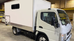 New Fully Self Contained Mobile Dog Grooming Truck