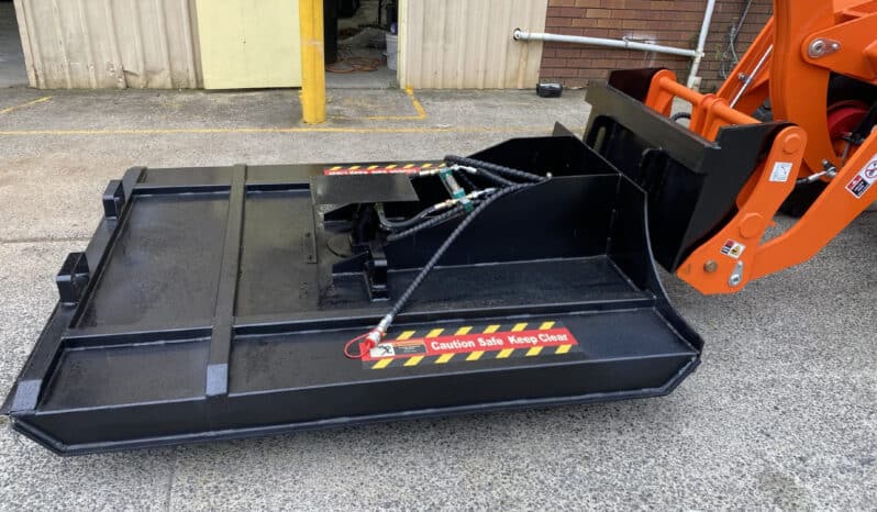 
								New 3000W Godzilla Loader – 7 Ton Operating Weight, 3000W Slasher Package Upgrade full									