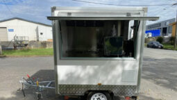 New Mid Plus Premium Coffee Trailer