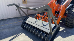 
										New 2500W Godzilla Loader – 5.5 Ton Operating Weight, 2500W Mulcher Package Upgrade full									