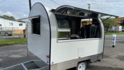 New Large 3.0 Premium Coffee Trailer