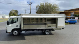 New Super Size Smoko Truck