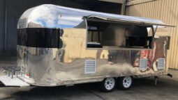 New King Kong Air Food Trailer