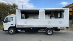 New King Kong Food Truck