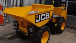 
UNUSED 2023 JCB 1T2HT SITE DUMPER U4923 full									
