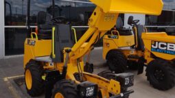 
UNUSED 2023 JCB 1T2HT SITE DUMPER U4923 full									