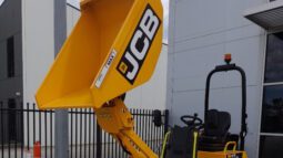 
UNUSED 2023 JCB 1T2HT SITE DUMPER U4923 full									