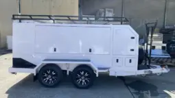 New Maxi Tradesman Trailer 3900mm Long, Massive 13 x 5′