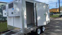 New Maxi Twin Side Cool Room