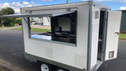 New XL 2.0 Food Trailer