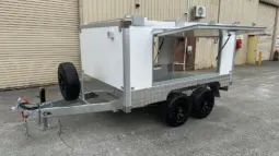 New Gen 3 XL Tradesman Trailer