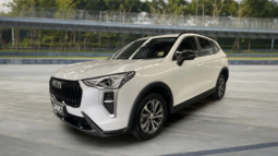 2025 GWM Haval Jolion Premium White 7 Speed Auto Dual Clutch