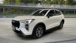 2025 GWM Haval Jolion Premium White 7 Speed Auto Dual Clutch