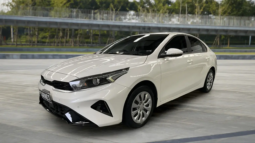 2022 Kia Cerato BD MY22 S