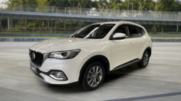 2022 MG HS SAS23 MY22 Vibe White 7 Speed Auto Dual Clutch Wa