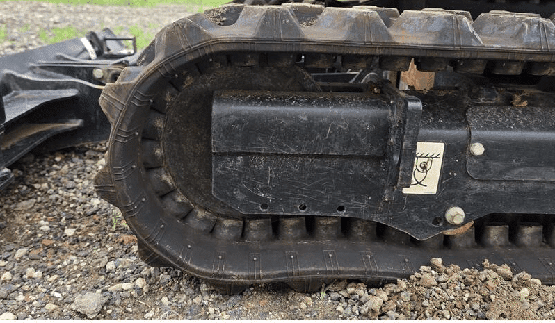 
2025 JCB 18Z MINI EXCAVATOR U5001 full									