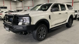2022 Ford Ranger PY MY22 XL 2.0 (4×4) White 6 Speed Automatic 2022 Ford Ranger PY MY22 XL 2.0 (4×4)
