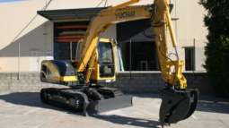 New Yuchai YC85-9 8.5T Excavator