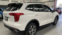 
										2025 GWM Haval Jolion Premium White 7 Speed Auto Dual Clutch full									