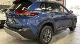 
										2024 Nissan X-Trail T33 MY23 ST-L (2WD) Blue Continuous Vari full									