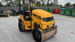 
UNUSED 2023 JCB CT260 DOUBLE DRUM ROLLER U4962 full									