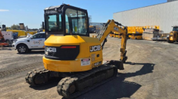 
										2018 JCB 48Z MINI EXCAVATOR U4824 full									