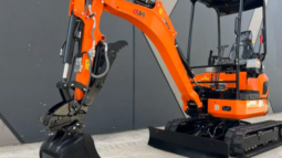 
										XE20 16 HP Kubota Engine Mini full									