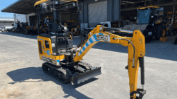 
UNUSED 2023 JCB 19C ETEC EXCAVATOR U4938 full									
