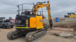 
										2017 JCB JZ140DLC EXCAVATOR U4759 full									