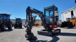 
UME23C A/C Cabin 19 HP Kubota Engine full									